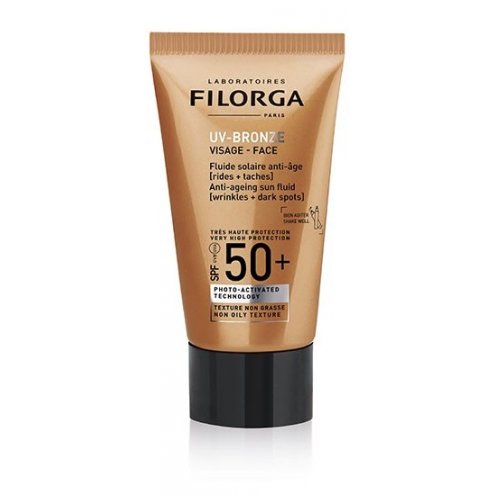 FILORGA UV BRONZE FACE 150ML