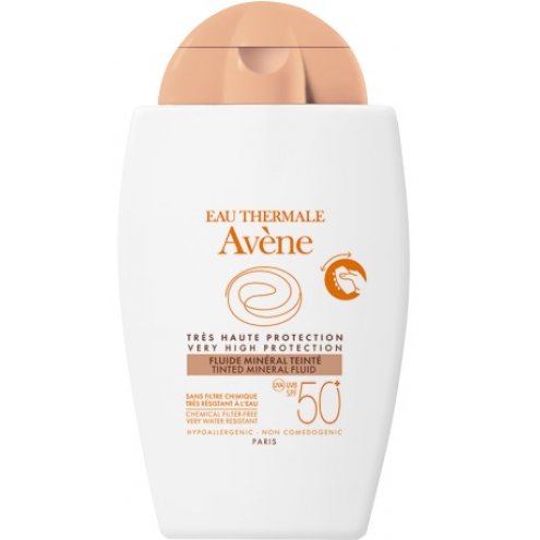 AVENE SOL FLUIDO MINERALE 50+