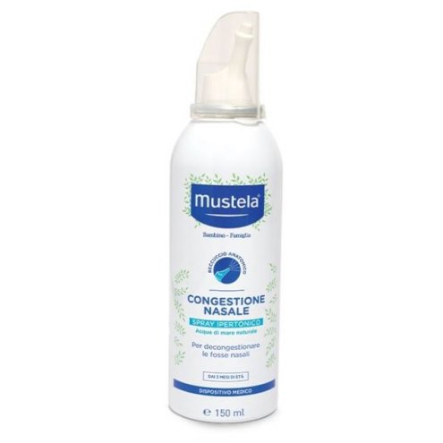 MUSTELA SPRAY IPERTONICO