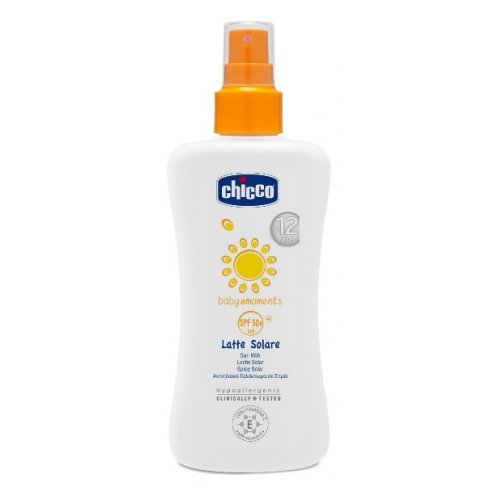 CH LATTE SOLARE SPRAY SPF50