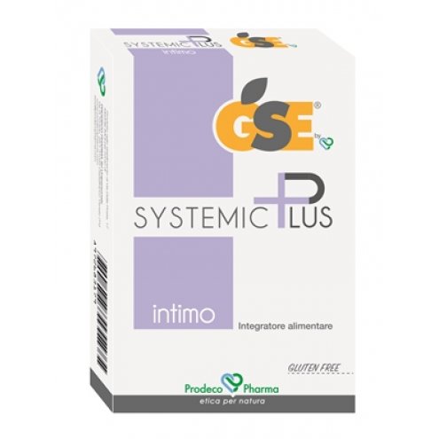 GSE INTIMO SYSTEMIC PLUS 30COMPRESSE