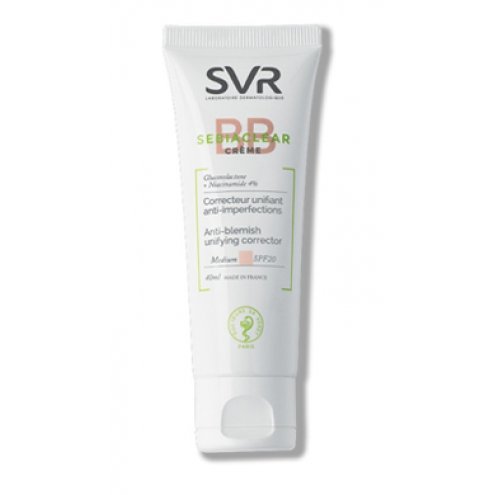 LABORATOIRES SVR - SEBIACLEAR BB MEDIUM 40ML