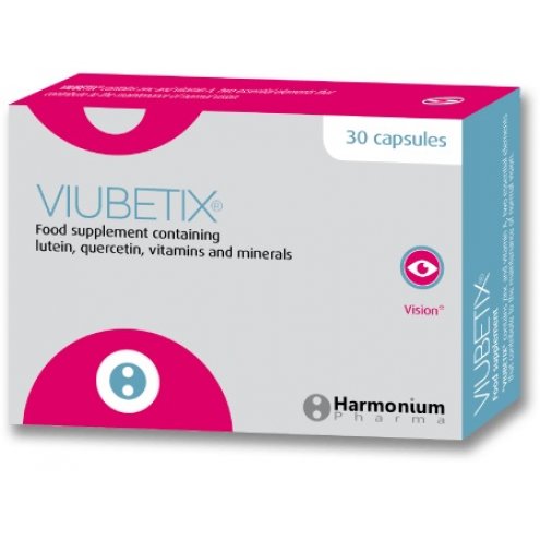 VIUBETIX 30CAPSULE