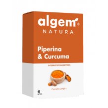 PIPERINA&CURCUMA 45CAPSULE