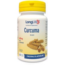 CURCUMA LONGLIFE 60CAPSULE