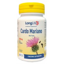 LONGLIFE CARDO MARIANO 60CAPSULE