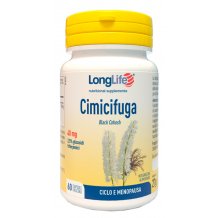 LONGLIFE CIMICIFUGA 60CAPSULE