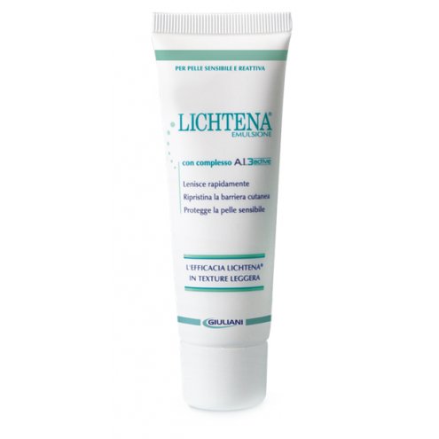 LICHTENA EMULSIONE 50ML