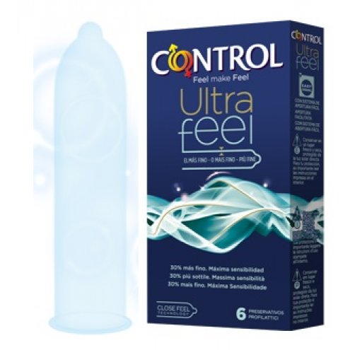 CONTROL ULTRAFEEL 6PZ