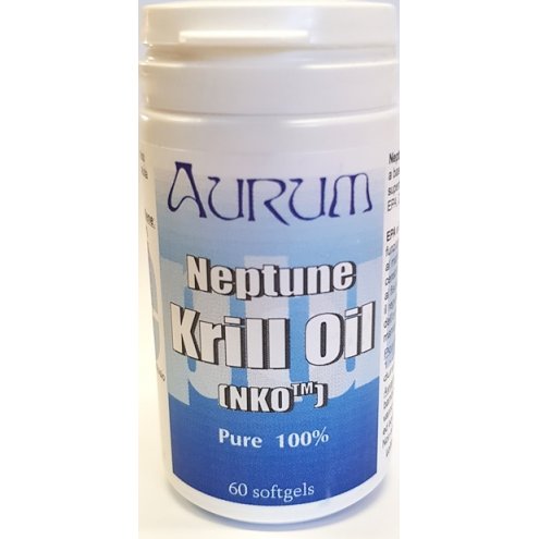 NEPTUNE KRILL OIL 60CAPSULE