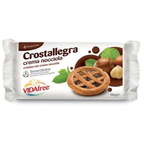 VIDAFREE CROSTALLEGRA NOC 180G