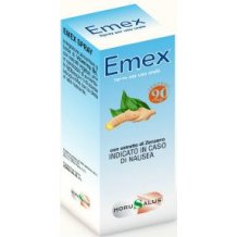 EMEX SPRAY Integratore alimentare vitamina B6 30 ML