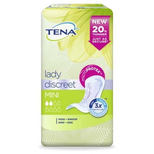 TENA LADY PANTS DISCREET L10PZ