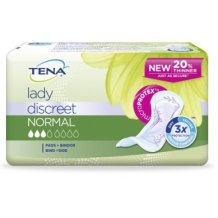 TENA LADY DISCREET NORMAL 12PZ