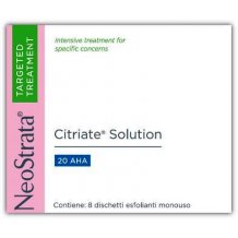 NEOSTRATA CITRIATE SOL PAD 8D