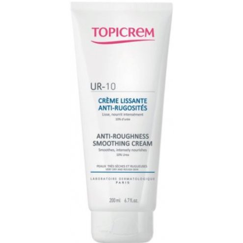 TOPICREM UR-10 CREMA LEVIGANTE