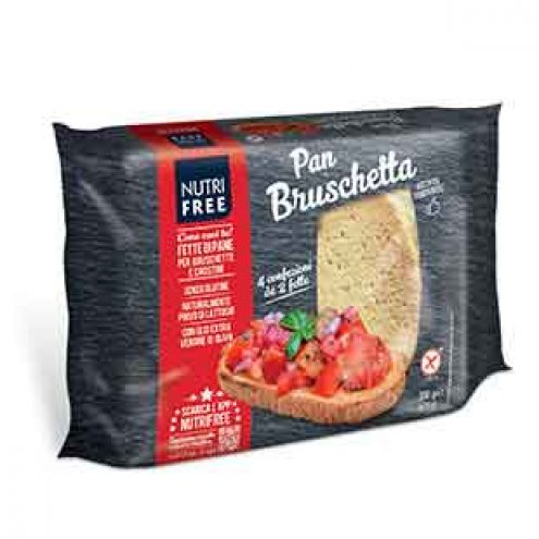 NUTRIFREE PANBRUSCH PIZZA4X75G