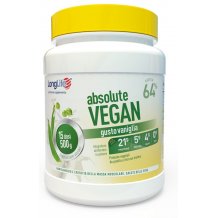 LONGLIFE ABSOLUTE VEG