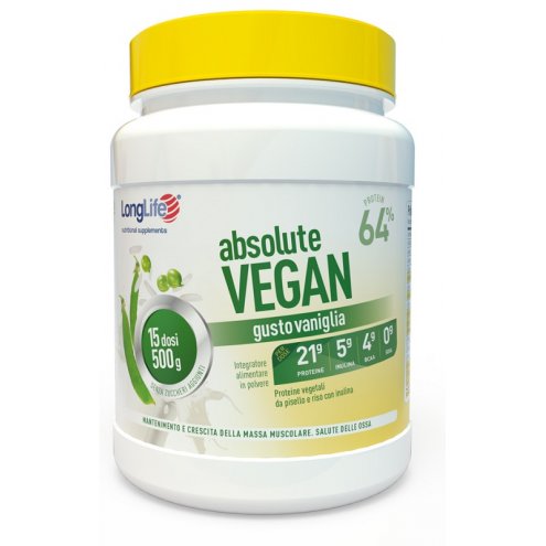 LONGLIFE ABSOLUTE VEG