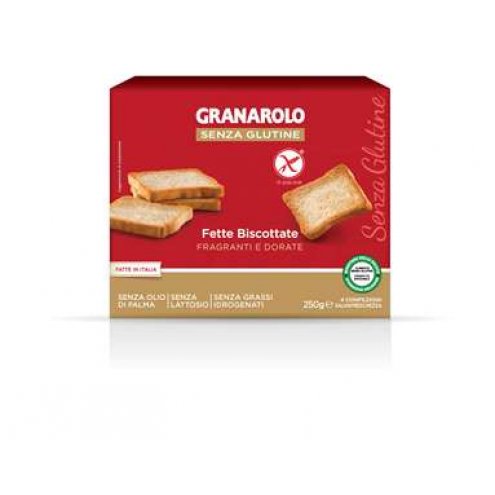 GRANAROLO FETTE BISCOTT 250G