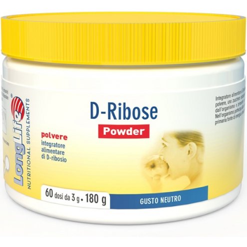 D RIBOSE P 180G LGF