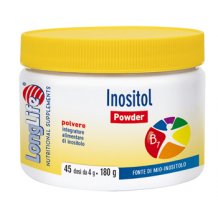 LONGLIFE INOSITOL POWDER*180