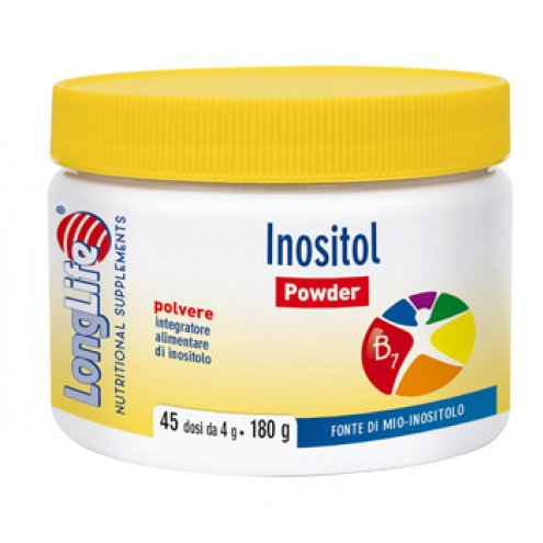 LONGLIFE INOSITOL POWDER*180