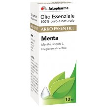 OLIO ESSENZIALE MENTA 10ML