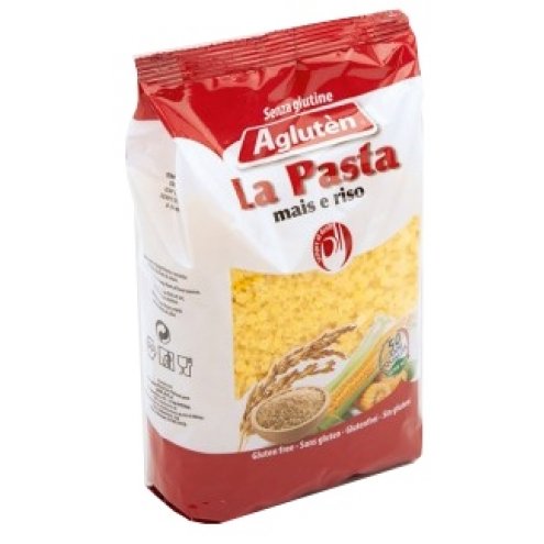 AGLUTEN LA PASTA STELLINE 400G