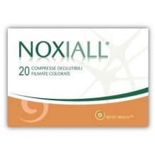 NOXIALL 20COMPRESSE