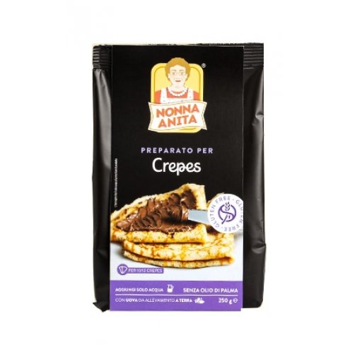 NONNA ANITA PREPA CREPES