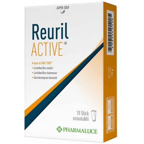 REURIL ACTIVE 10BUST