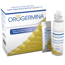 OROGERMINA SPRAY ORALE