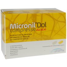 MICRONIL DOL 60COMPRESSE