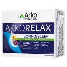 ARKORELAX SONNO 30COMPRESSE