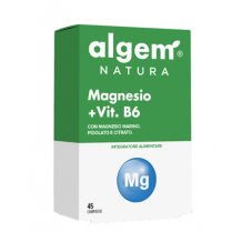 MAGNESIO+VITAMINA B6 45 CPR