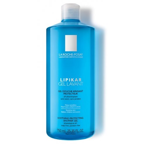 LIPIKAR GEL LAVANT 750ML