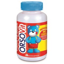 ORSOVIT CARAM GOMM 90PZ PROMO