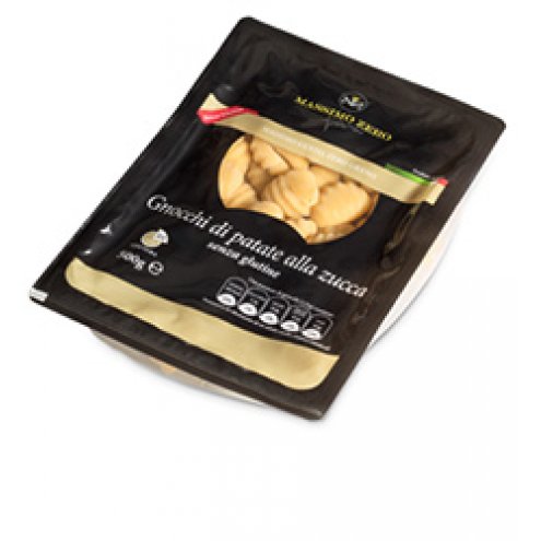 MASSIMO ZERO GNOCCHI ZUCCA500G