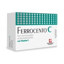 FERROCENTO C 60COMPRESSE