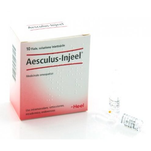 HE.AESCULUS INJ 10F 1,1ML HE