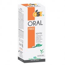 GSE ORAL FREE SPRAY 20ML