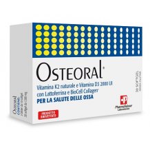 OSTEORAL 30CAPSULE MOLLI