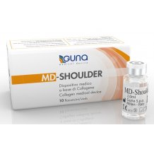 MD-SHOULDER a base di collagene - 10 FACONCINI 2ML