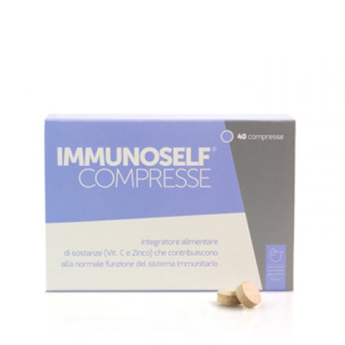 IMMUNOSELF 40COMPRESSE