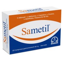 SAMETIL 20COMPRESSE