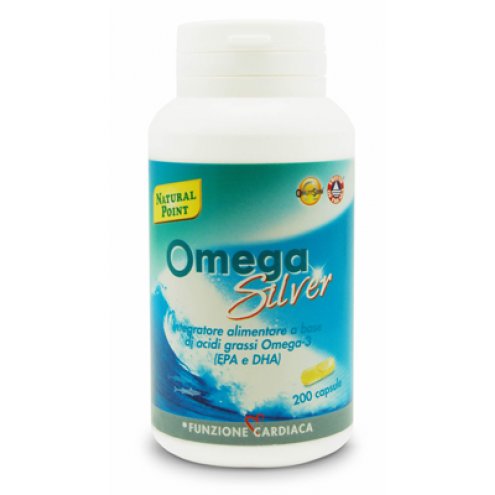 OMEGA SILVER 200CAPSULE