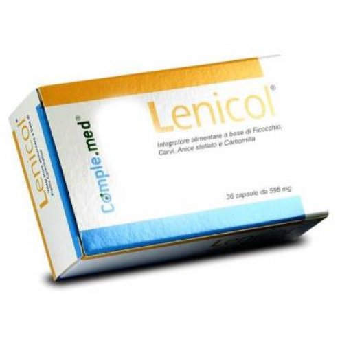 LENICOL 36CAPSULE