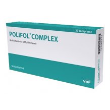 POLIFOL COMPLEX 30COMPRESSE