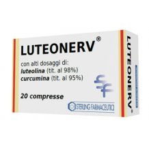 LUTEONERV 20COMPRESSE 800MG